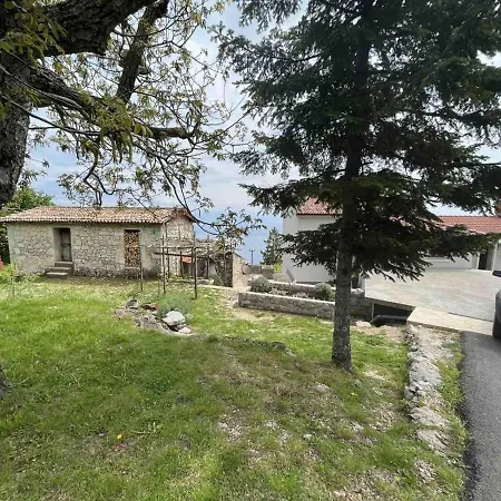 Anamaria Holiday home Moscenicka Draga