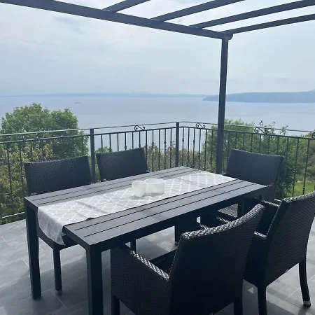 Holiday home Anamaria Moscenicka Draga