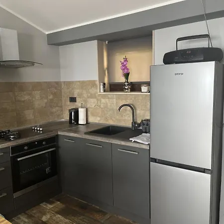 Anamaria Casa vacanze Mošćenička Draga