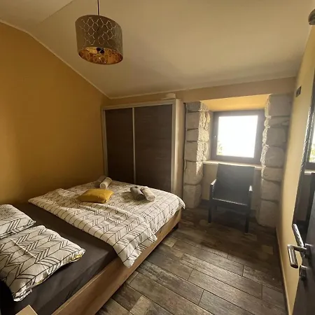 Holiday home Anamaria Moscenicka Draga